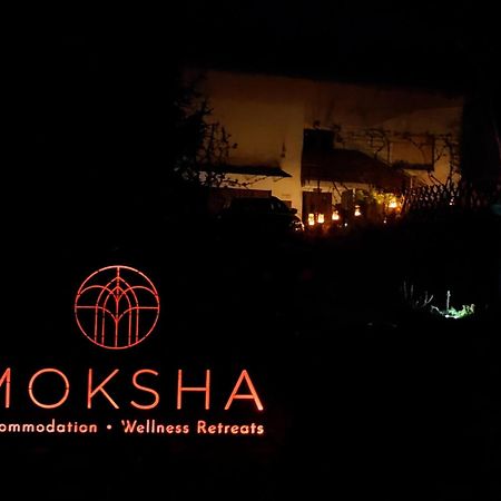Moksha Slovenia Tolmin Dış mekan fotoğraf