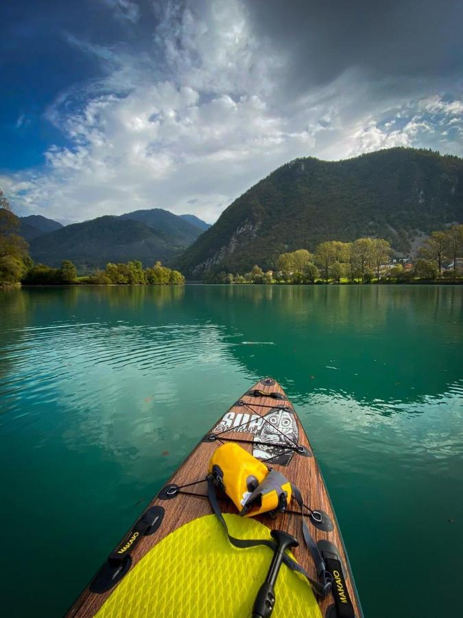 Moksha Slovenia Tolmin Dış mekan fotoğraf