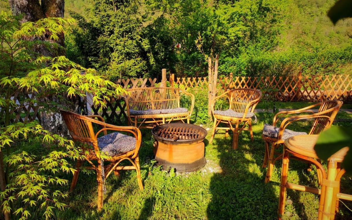 Moksha Slovenia Tolmin Dış mekan fotoğraf