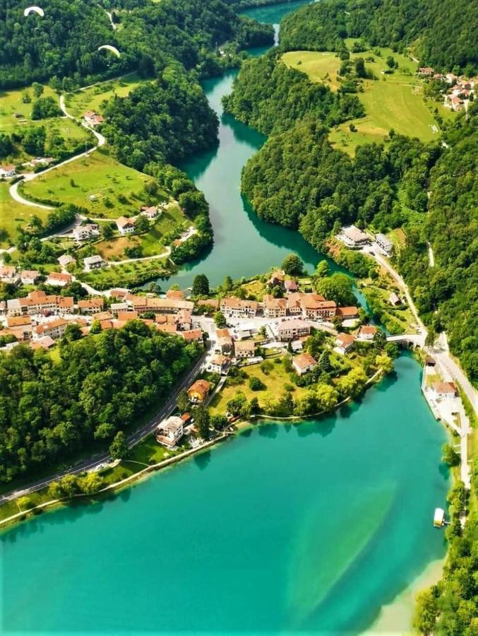 Moksha Slovenia Tolmin Dış mekan fotoğraf