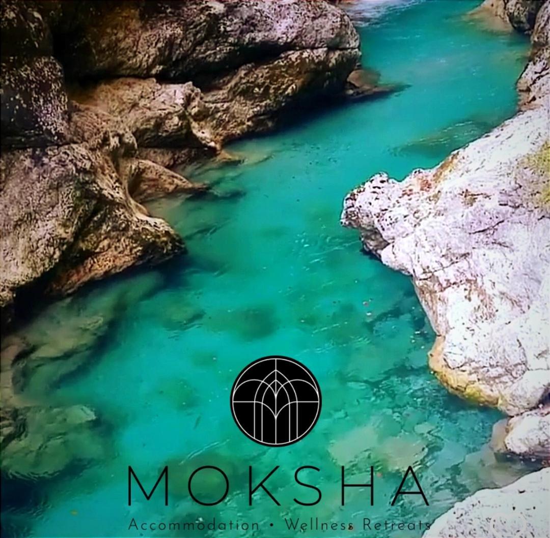 Moksha Slovenia Tolmin Dış mekan fotoğraf