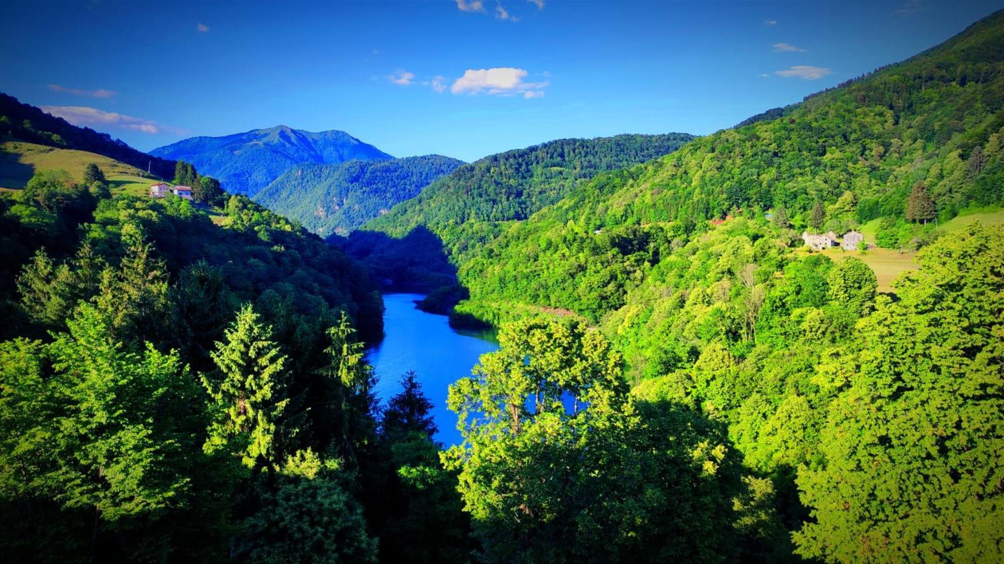 Moksha Slovenia Tolmin Dış mekan fotoğraf