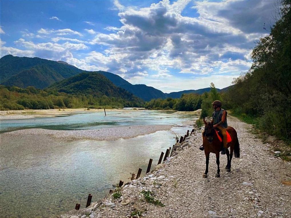 Moksha Slovenia Tolmin Dış mekan fotoğraf