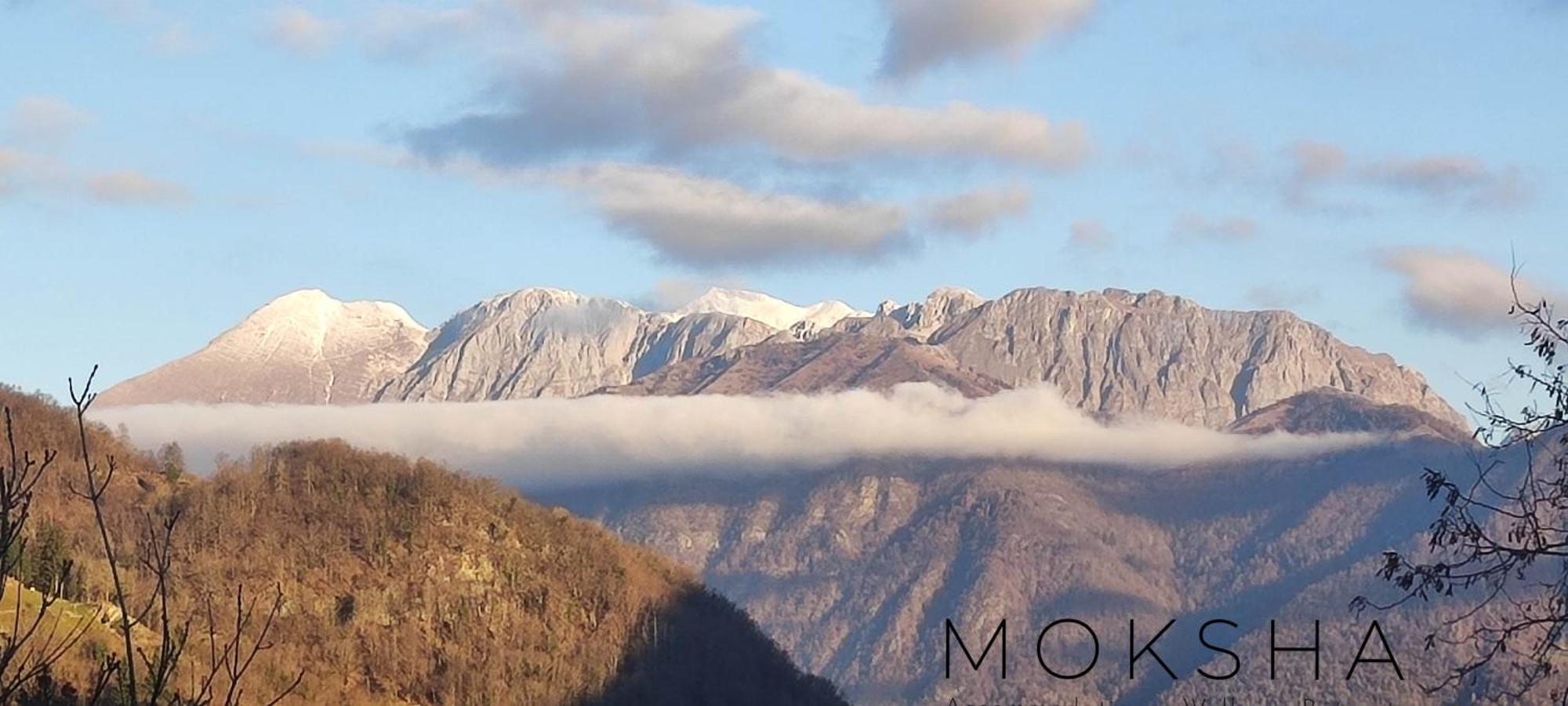 Moksha Slovenia Tolmin Dış mekan fotoğraf