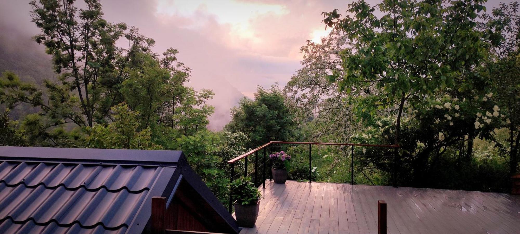 Moksha Slovenia Tolmin Dış mekan fotoğraf